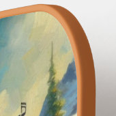 Bigfoot Singing Pickleball Schläger (Linke Seite)