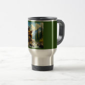 Bigfoot Singing Reisebecher (VorderseiteRechts)