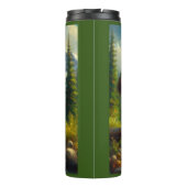 Bigfoot Singing Thermosbecher (Rückseite)