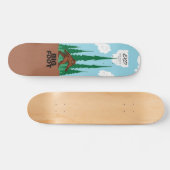 BIGFOOT SKATEBOARD (Horizontal)