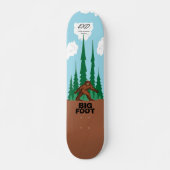 BIGFOOT SKATEBOARD (Vorne)