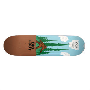 BIGFOOT SKATEBOARD