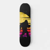 Bigfoot-Skateboard-Plattform Skateboard (Vorne)