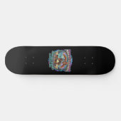 Bigfoot Skateboards-Adventure On Wheels Skateboard (Horizontal)