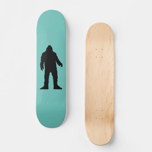 BIGFOOT SKATEBOARDS BABY BLUE (Vorderseite)