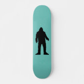 BIGFOOT SKATEBOARDS BABY BLUE (Vorne)