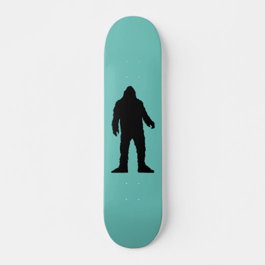 BIGFOOT SKATEBOARDS BABY BLUE (Vorne)