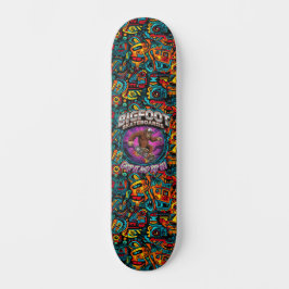 Bigfoot Skateboards-Griff es und reiß es Skateboard