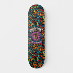 Bigfoot Skateboards-Griff es und reiß es Skateboard