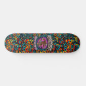 Bigfoot Skateboards-Grip It And Rip It Skateboard (Horizontal)