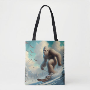 Bigfoot Skiing Tasche