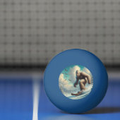 Bigfoot Skiing Tischtennisball (Netto)