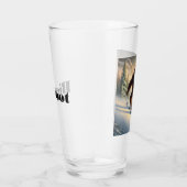 Bigfoot Snowboarding Glas (Rechts)