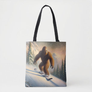Bigfoot Snowboarding Tasche
