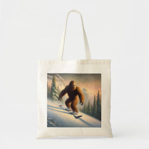 Bigfoot Snowboarding Tragetasche