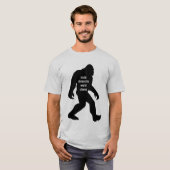 Bigfoot Social Distance World Champ T - Shirt (Vorne ganz)