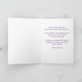 Bigfoot Startnight Custom Text Karte (Innenseite)