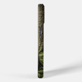 Bigfoot stehend in Trees AI art Case-Mate iPhone Hülle (Rückseite / Rechts)