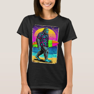 Bigfoot-Strand-Surfboard vintage T-Shirt