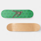 Bigfoot Stroll Skateboard (Horizontal)