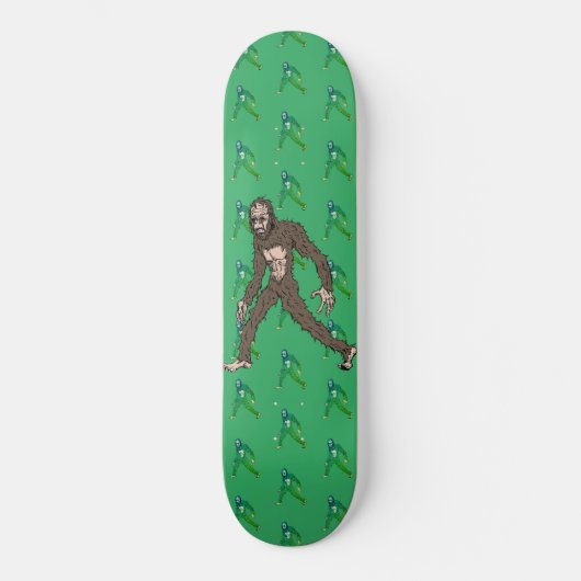 Bigfoot Stroll Skateboard (Vorderseite)