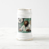 Bigfoot Surgeon Bierglas (Mittel)