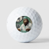 Bigfoot Surgeon Golfball (Vorderseite)