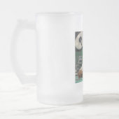 Bigfoot Surgeon Mattglas Bierglas (Links)
