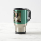 Bigfoot Surgeon Reisebecher (VorderseiteRechts)