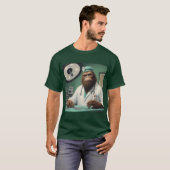 Bigfoot Surgeon T-Shirt (Vorne ganz)