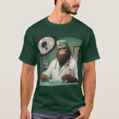 Bigfoot Surgeon T-Shirt (Vorderseite)