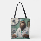 Bigfoot Surgeon Tasche (Rückseite)