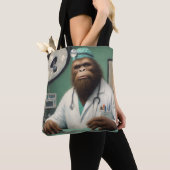 Bigfoot Surgeon Tasche (Von Nahem)