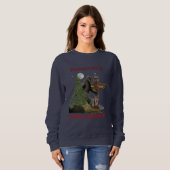 Bigfoot Sweatshirt (Vorne ganz)
