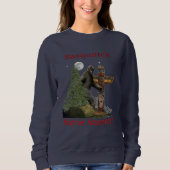 Bigfoot Sweatshirt (Vorderseite)