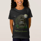 Bigfoot T-Shirt (Vorderseite)