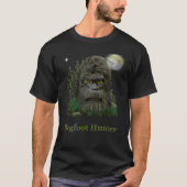 Bigfoot T-Shirt (Vorderseite)
