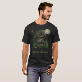 Bigfoot T-Shirt (Vorne ganz)
