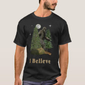 Bigfoot T-Shirt (Vorderseite)