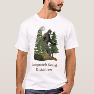 Bigfoot T - Shirt