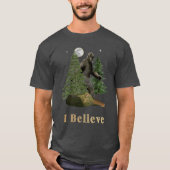 Bigfoot T-Shirt (Vorderseite)