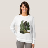 Bigfoot T-Shirt (Vorne ganz)