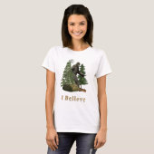 Bigfoot T - Shirt (Vorne ganz)