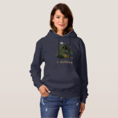 Bigfoot T - Shirt (Vorne ganz)