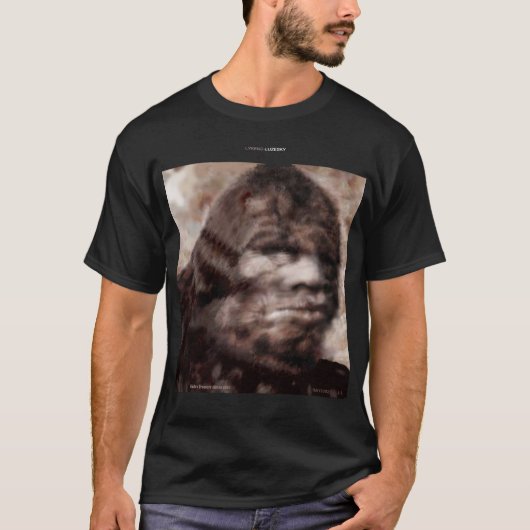 BIGFOOT T-Shirt (Vorderseite)