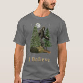 Bigfoot T-Shirt (Vorderseite)
