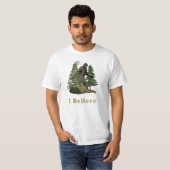Bigfoot T-Shirt (Vorne ganz)