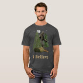 Bigfoot T - Shirt (Vorne ganz)