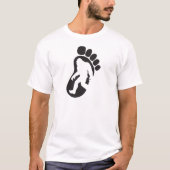 Bigfoot T-Shirt (Vorderseite)