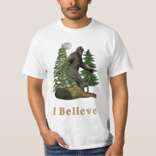Bigfoot-T - Shirt